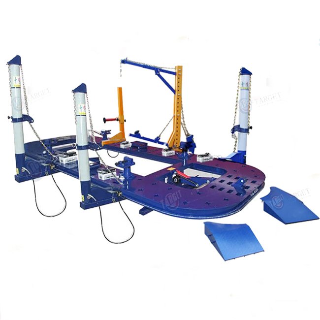TARGET Car Puller Machine /car Frame Rotisserie/ Car Bench